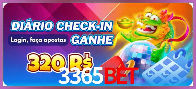 Chuva de Bônus 3365bet nos slots