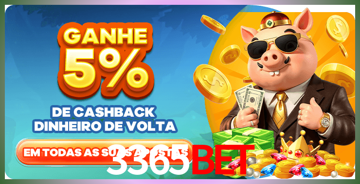 Qualificar VIP 3365bet