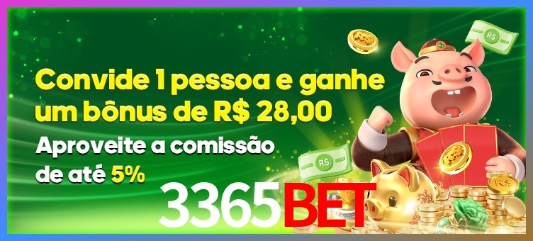 Prêmio 3365bet
